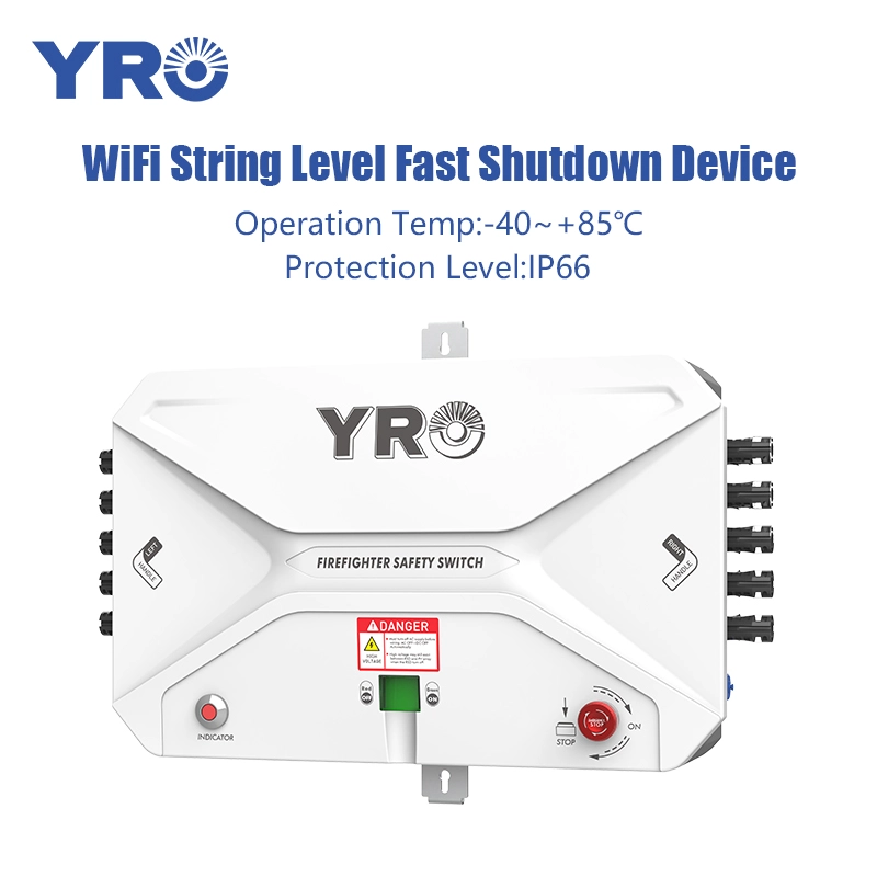 Wi-Fi 1-5 문자열 RSD 빠른 셧다운 장치