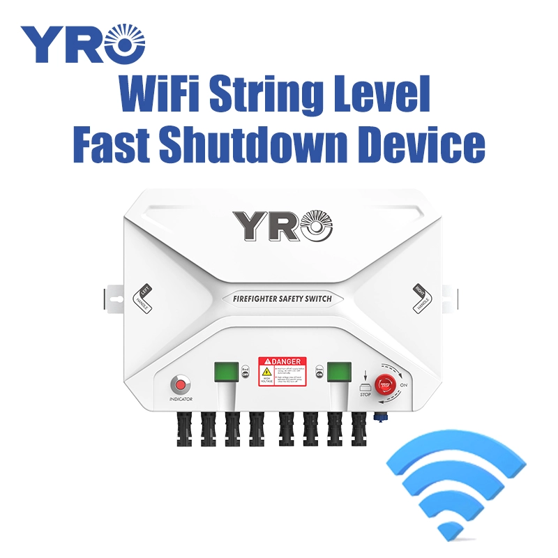 Wi-Fi 6-10 문자열 RSD 빠른 셧다운 장치